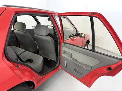 Lot 134 - 1991 Peugeot 205