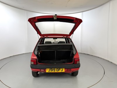 Lot 134 - 1991 Peugeot 205