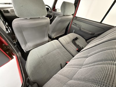 Lot 134 - 1991 Peugeot 205