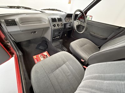 Lot 134 - 1991 Peugeot 205