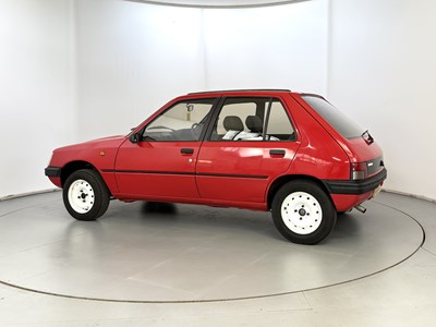 Lot 134 - 1991 Peugeot 205
