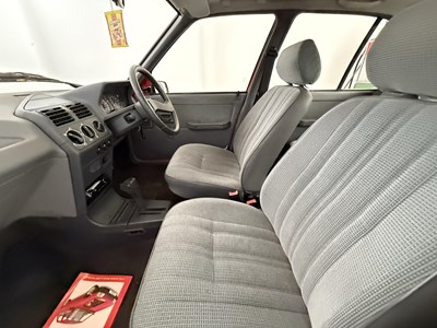 Lot 134 - 1991 Peugeot 205