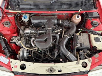 Lot 134 - 1991 Peugeot 205