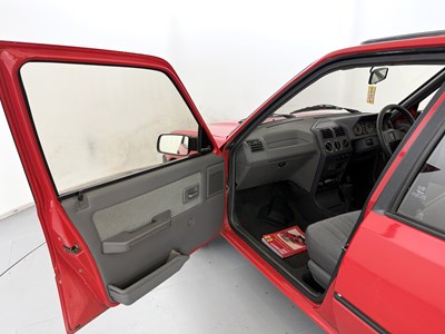 Lot 134 - 1991 Peugeot 205