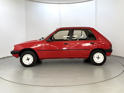 Lot 134 - 1991 Peugeot 205