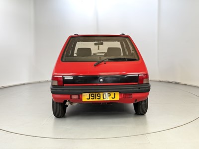 Lot 134 - 1991 Peugeot 205
