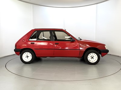 Lot 134 - 1991 Peugeot 205