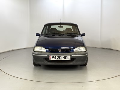 Lot 135 - 1996 Rover 100 Knightsbridge