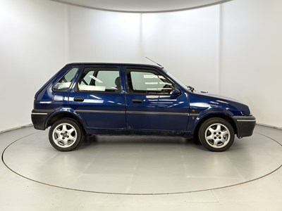 Lot 135 - 1996 Rover 100 Knightsbridge