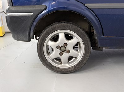 Lot 135 - 1996 Rover 100 Knightsbridge