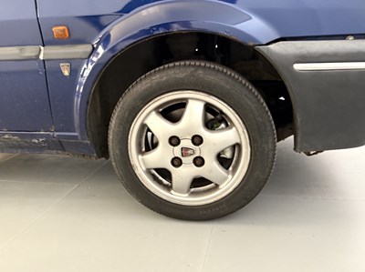 Lot 135 - 1996 Rover 100 Knightsbridge