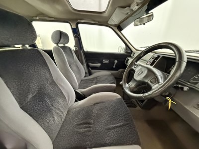 Lot 135 - 1996 Rover 100 Knightsbridge