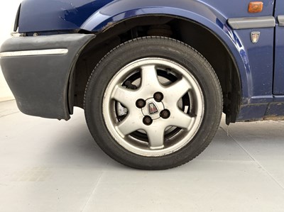 Lot 135 - 1996 Rover 100 Knightsbridge