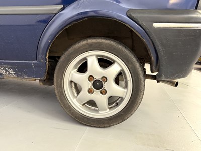 Lot 135 - 1996 Rover 100 Knightsbridge