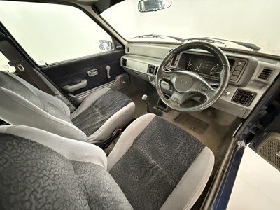 Lot 135 - 1996 Rover 100 Knightsbridge