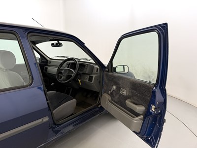 Lot 135 - 1996 Rover 100 Knightsbridge