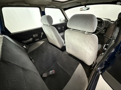Lot 135 - 1996 Rover 100 Knightsbridge