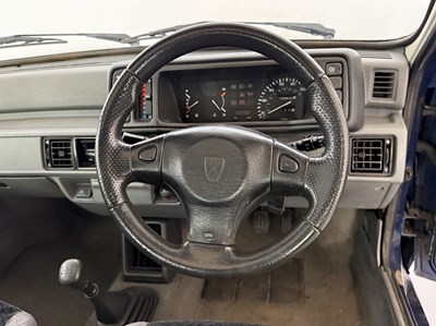 Lot 135 - 1996 Rover 100 Knightsbridge