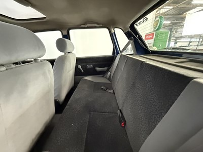 Lot 135 - 1996 Rover 100 Knightsbridge