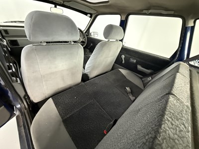 Lot 135 - 1996 Rover 100 Knightsbridge