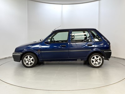 Lot 135 - 1996 Rover 100 Knightsbridge