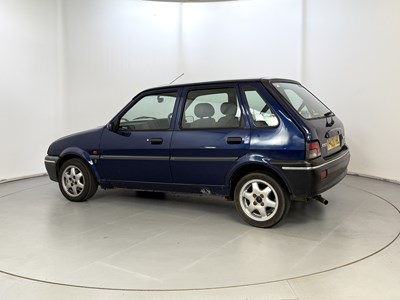 Lot 135 - 1996 Rover 100 Knightsbridge
