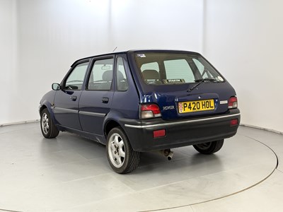 Lot 135 - 1996 Rover 100 Knightsbridge