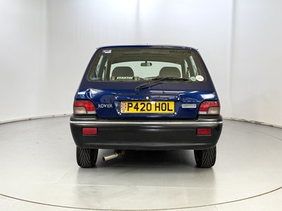 Lot 135 - 1996 Rover 100 Knightsbridge
