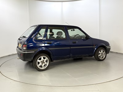 Lot 135 - 1996 Rover 100 Knightsbridge