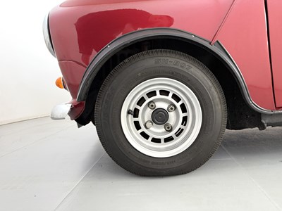 Lot 62 - 1976 Leyland Mini 1000