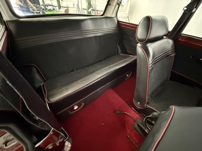 Lot 62 - 1976 Leyland Mini 1000