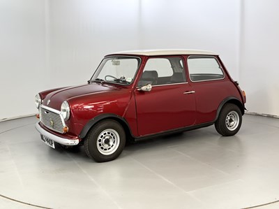 Lot 62 - 1976 Leyland Mini 1000