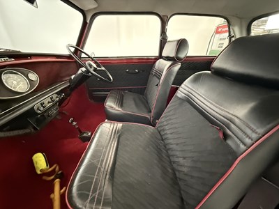 Lot 62 - 1976 Leyland Mini 1000