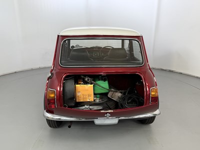 Lot 62 - 1976 Leyland Mini 1000