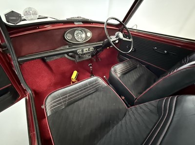 Lot 62 - 1976 Leyland Mini 1000