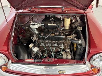 Lot 62 - 1976 Leyland Mini 1000