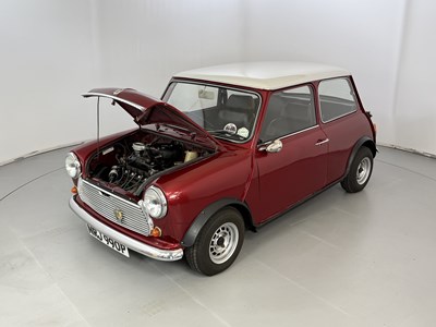 Lot 62 - 1976 Leyland Mini 1000
