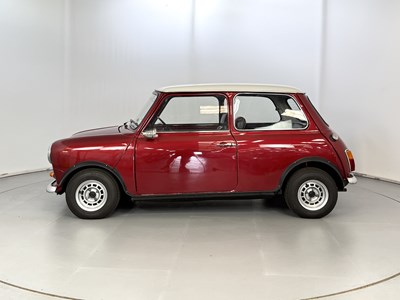 Lot 62 - 1976 Leyland Mini 1000
