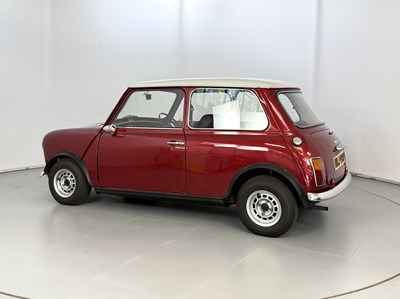 Lot 62 - 1976 Leyland Mini 1000