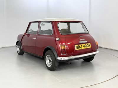 Lot 62 - 1976 Leyland Mini 1000