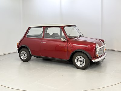 Lot 62 - 1976 Leyland Mini 1000