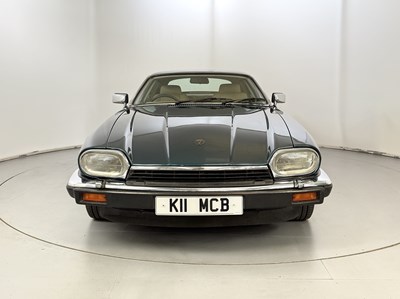 Lot 92 - 1993 Jaguar XJS V12