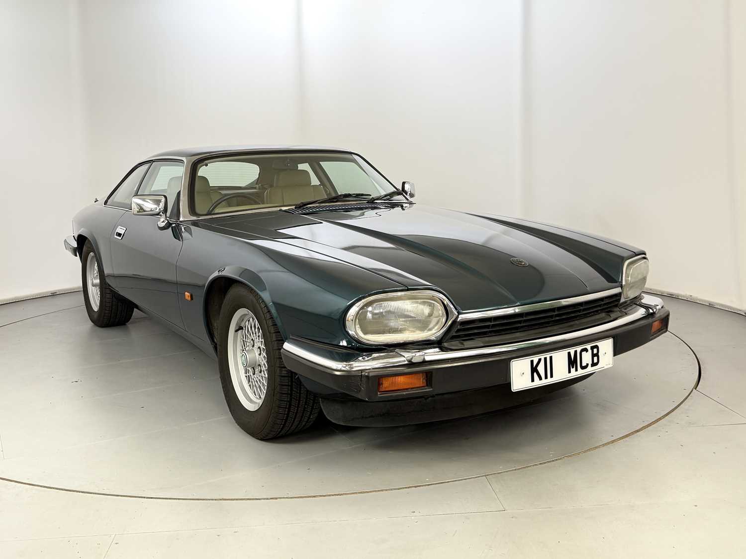 Lot 92 - 1993 Jaguar XJS V12