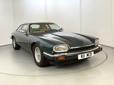 Lot 92 - 1993 Jaguar XJS V12