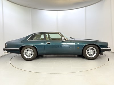Lot 92 - 1993 Jaguar XJS V12