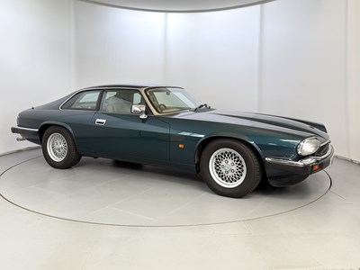 Lot 92 - 1993 Jaguar XJS V12