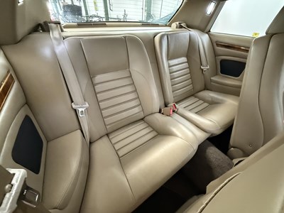 Lot 92 - 1993 Jaguar XJS V12
