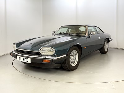 Lot 92 - 1993 Jaguar XJS V12