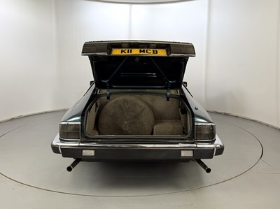 Lot 92 - 1993 Jaguar XJS V12