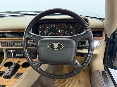 Lot 92 - 1993 Jaguar XJS V12